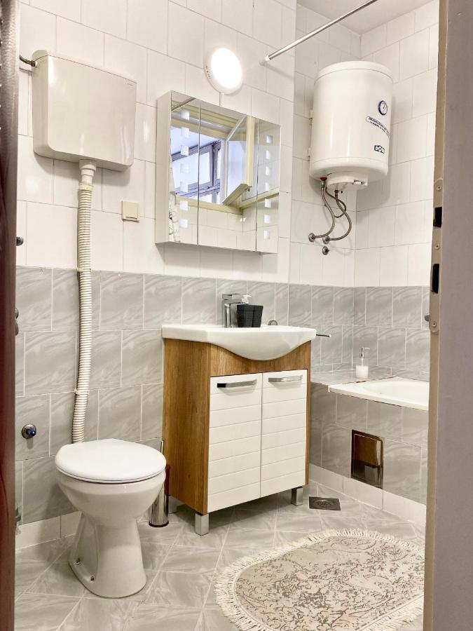 Appartement Grand Royal à Belgrade Extérieur photo