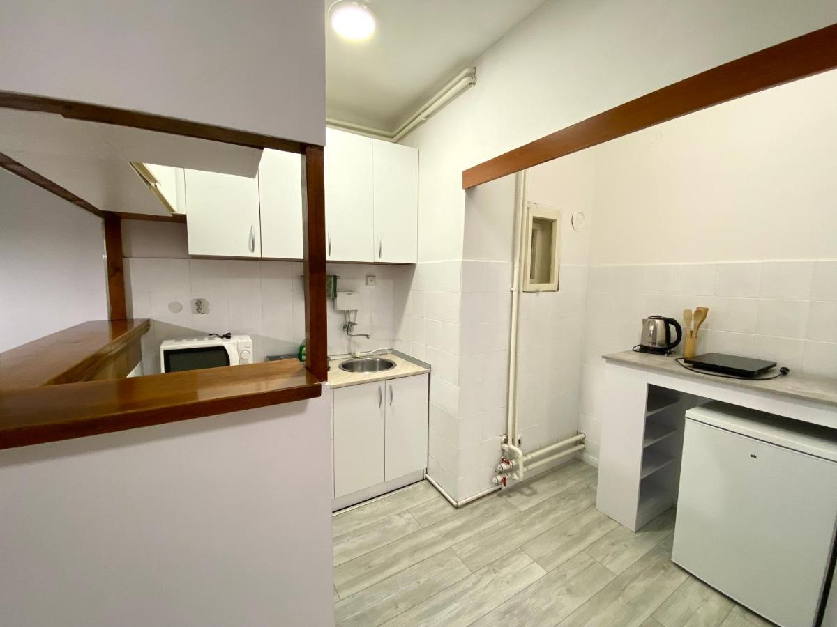 Appartement Grand Royal à Belgrade Extérieur photo