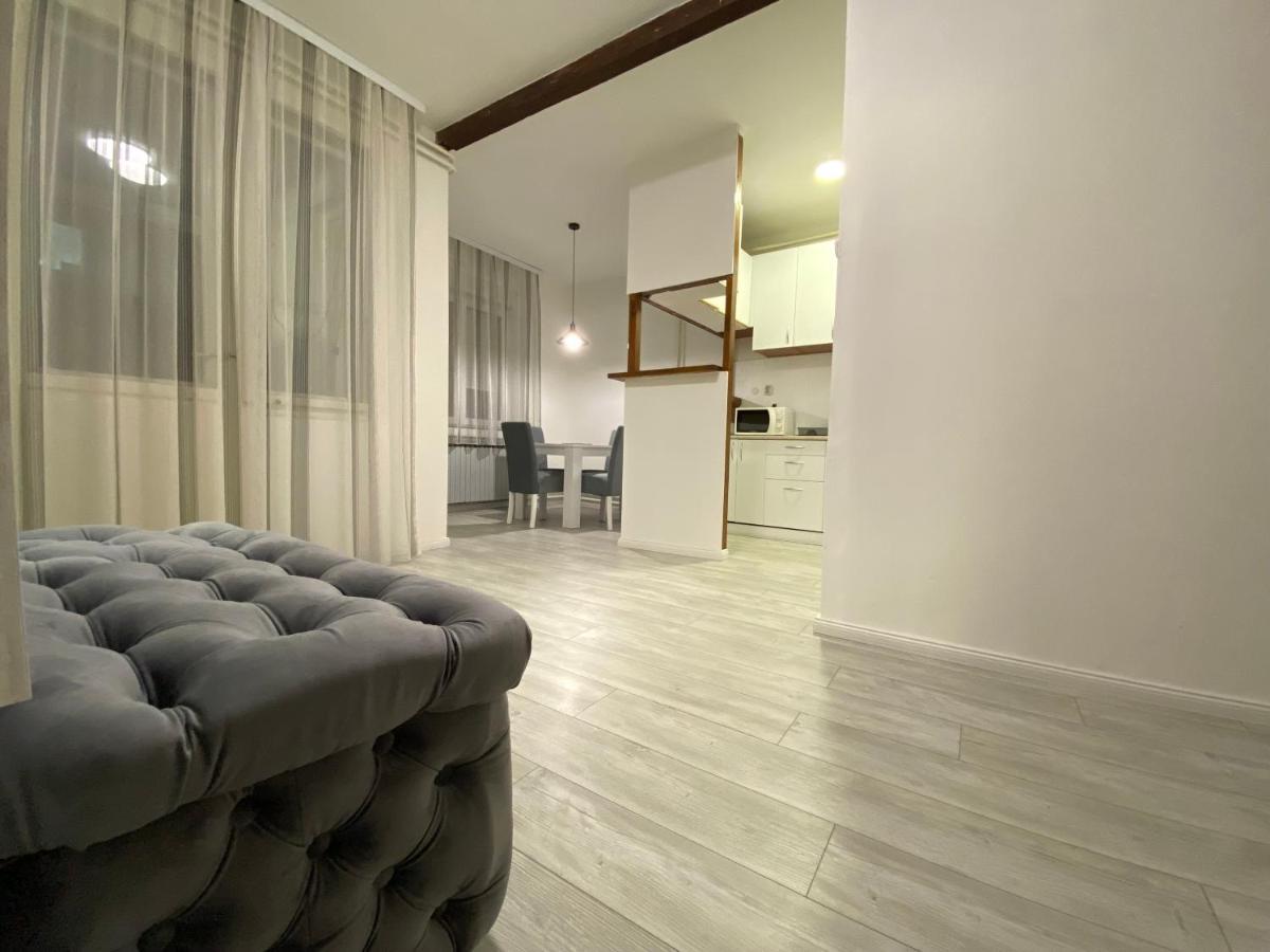 Appartement Grand Royal à Belgrade Extérieur photo